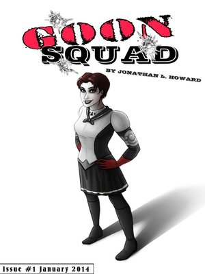 cover image of Goon Squad #1
